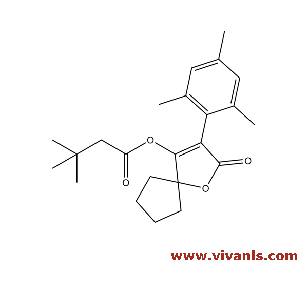 Pesticide Standards-Spiromesifen-1657628732.png